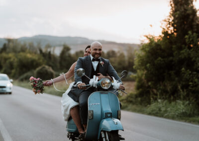 Federica & Nicola – Colline Piacentine